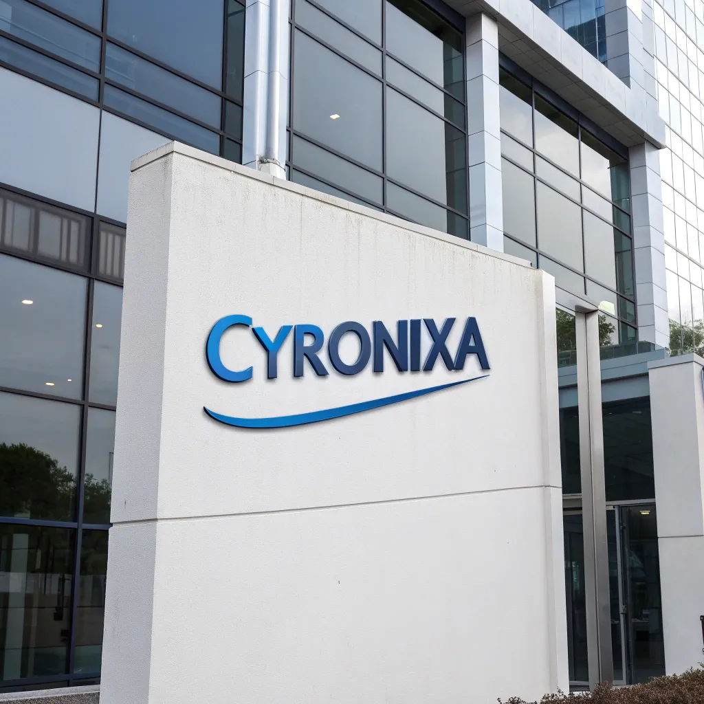 CYRONIXA Company Logo