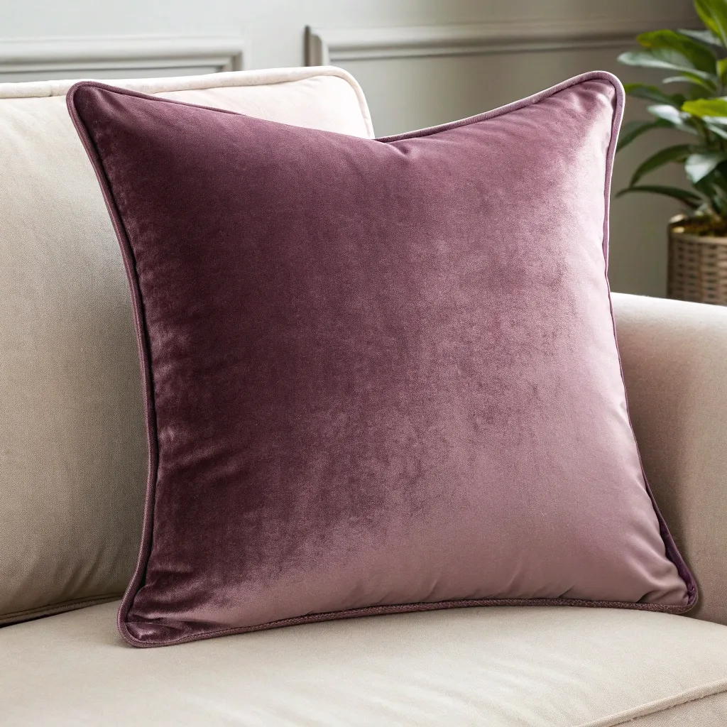 Luxury Throw Pillow